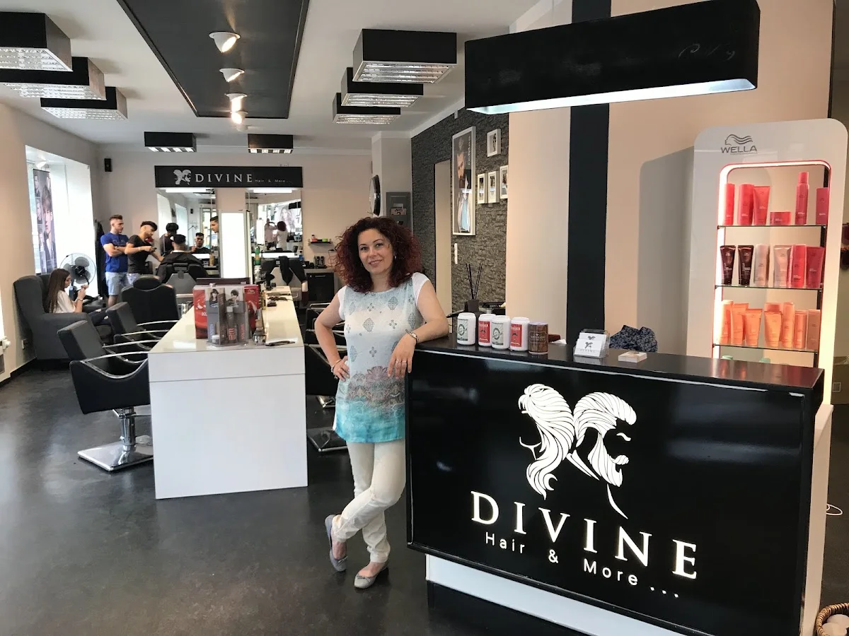 Divine Friseure – Vom Inhaber in Nürnberg, Bayern