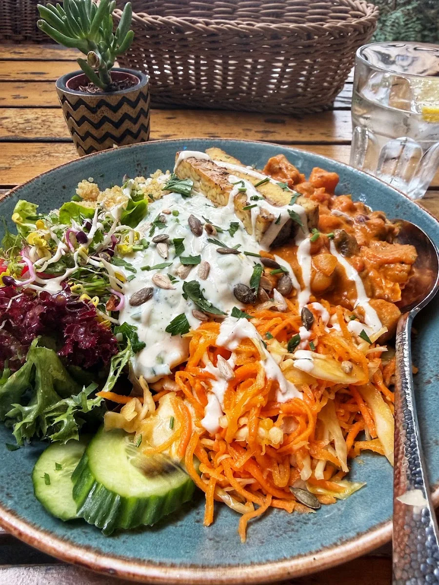 Max Pett – Vegetarisches Restaurant in München, Bayern