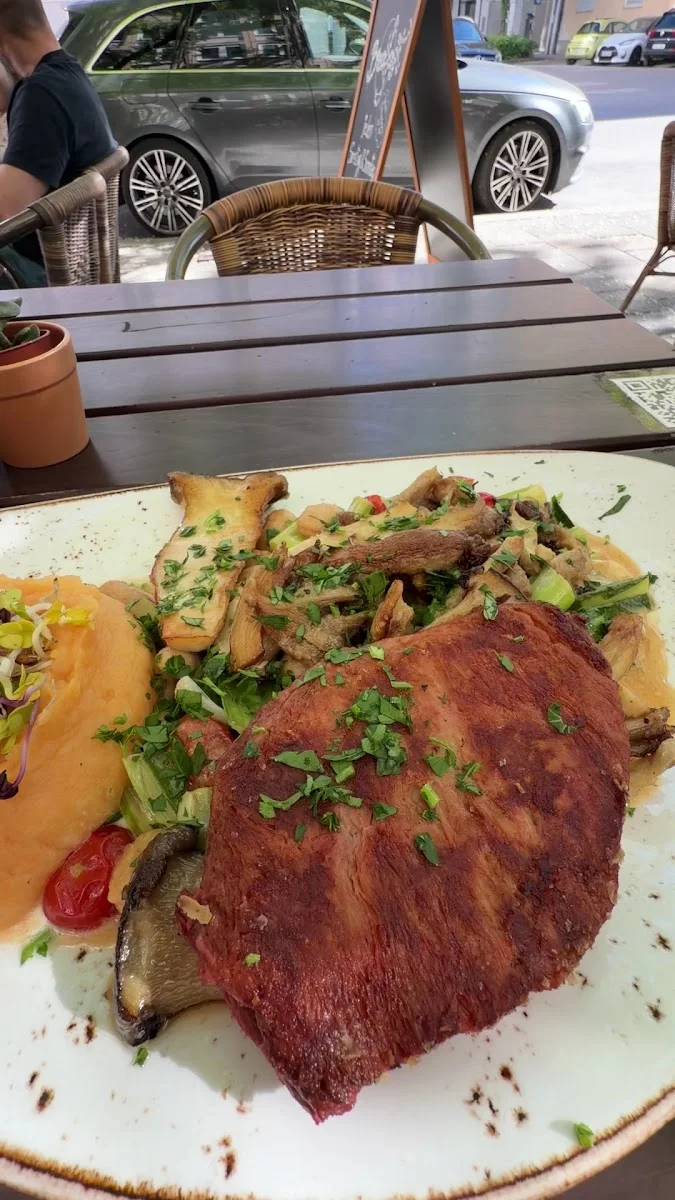 Max Pett – Vegetarisches Restaurant in München, Bayern