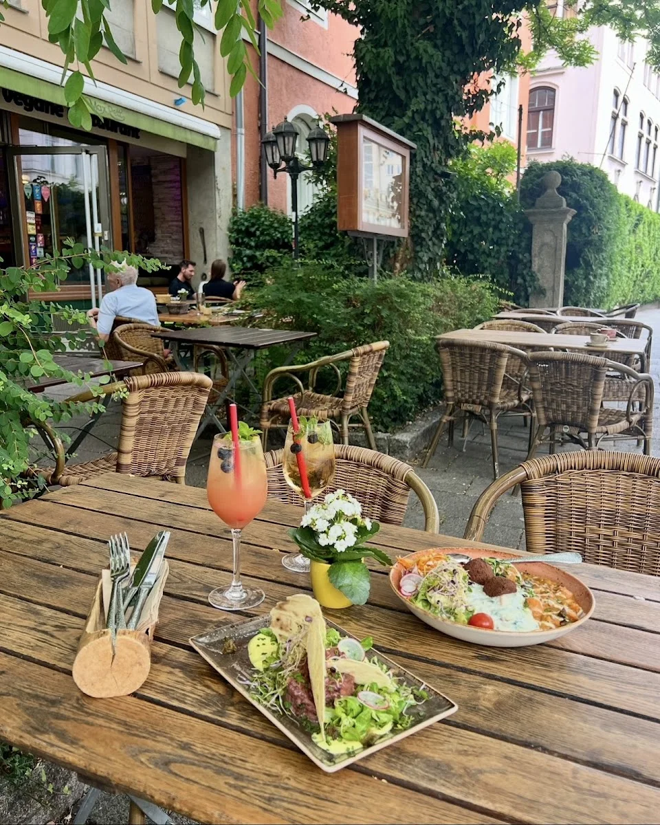 Max Pett – Essen und Trinken in München, Bayern
