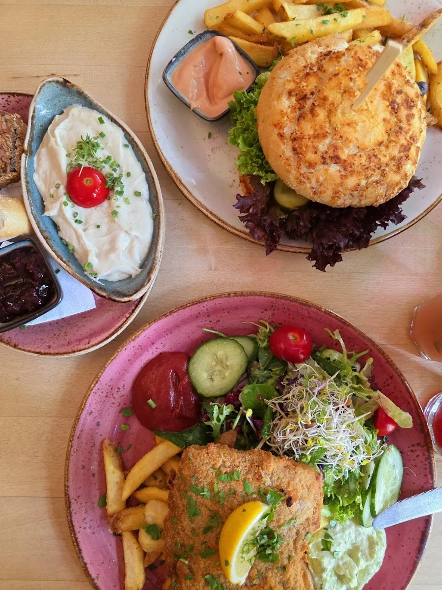 Max Pett – Sandwich in München, Bayern