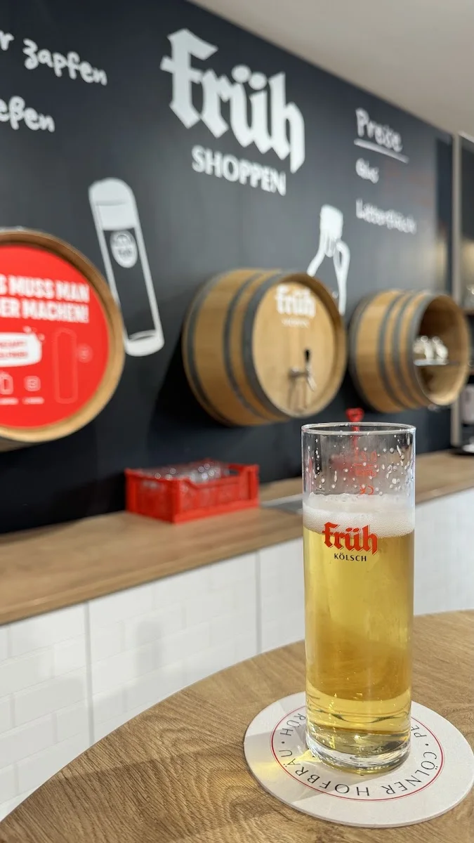 FRÜH "Em Golde Kappes" – Essen und Trinken in Köln, Nordrhein-Westfalen