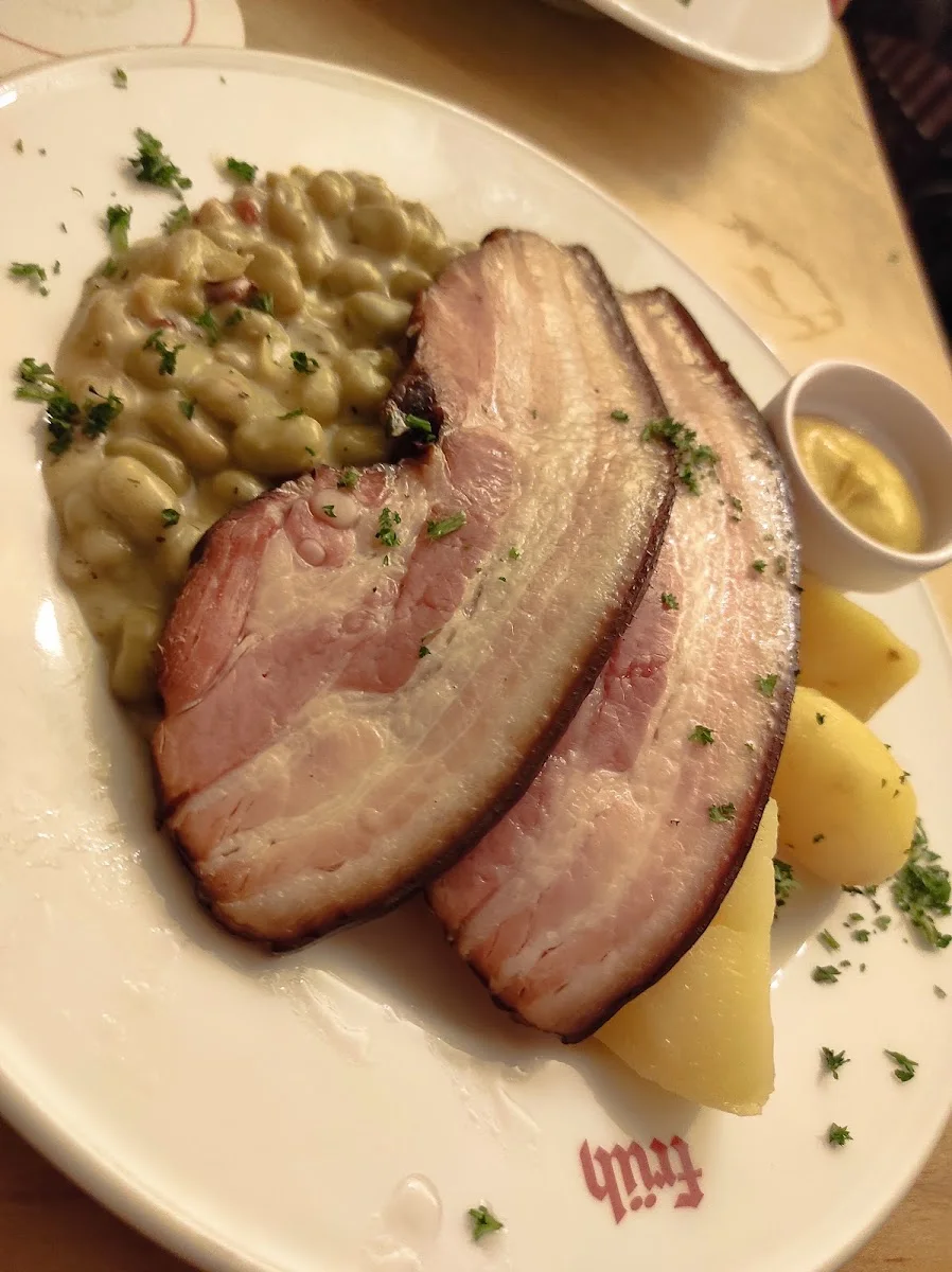FRÜH "Em Golde Kappes" – Sauerkraut in Köln, Nordrhein-Westfalen