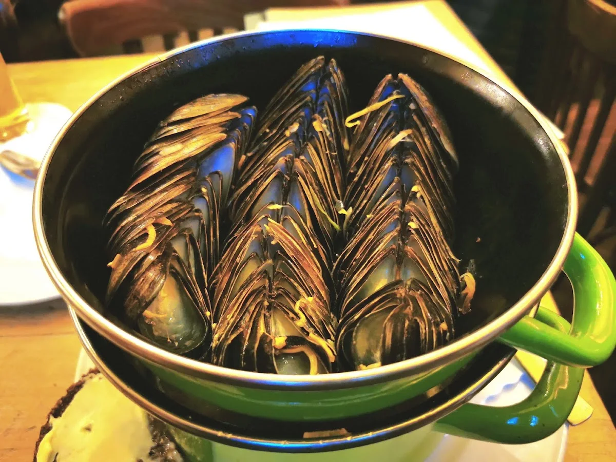 FRÜH "Em Golde Kappes" – Muscheln in Köln, Nordrhein-Westfalen