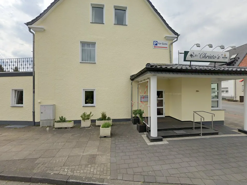 Christos Restaurant – Street View & 360°-Fotos in Bielefeld, Nordrhein-Westfalen