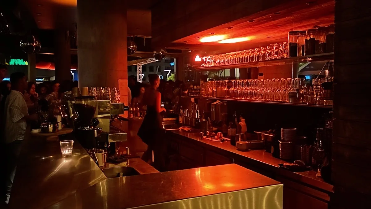 Waranga – Bar in Stuttgart, Baden-Württemberg