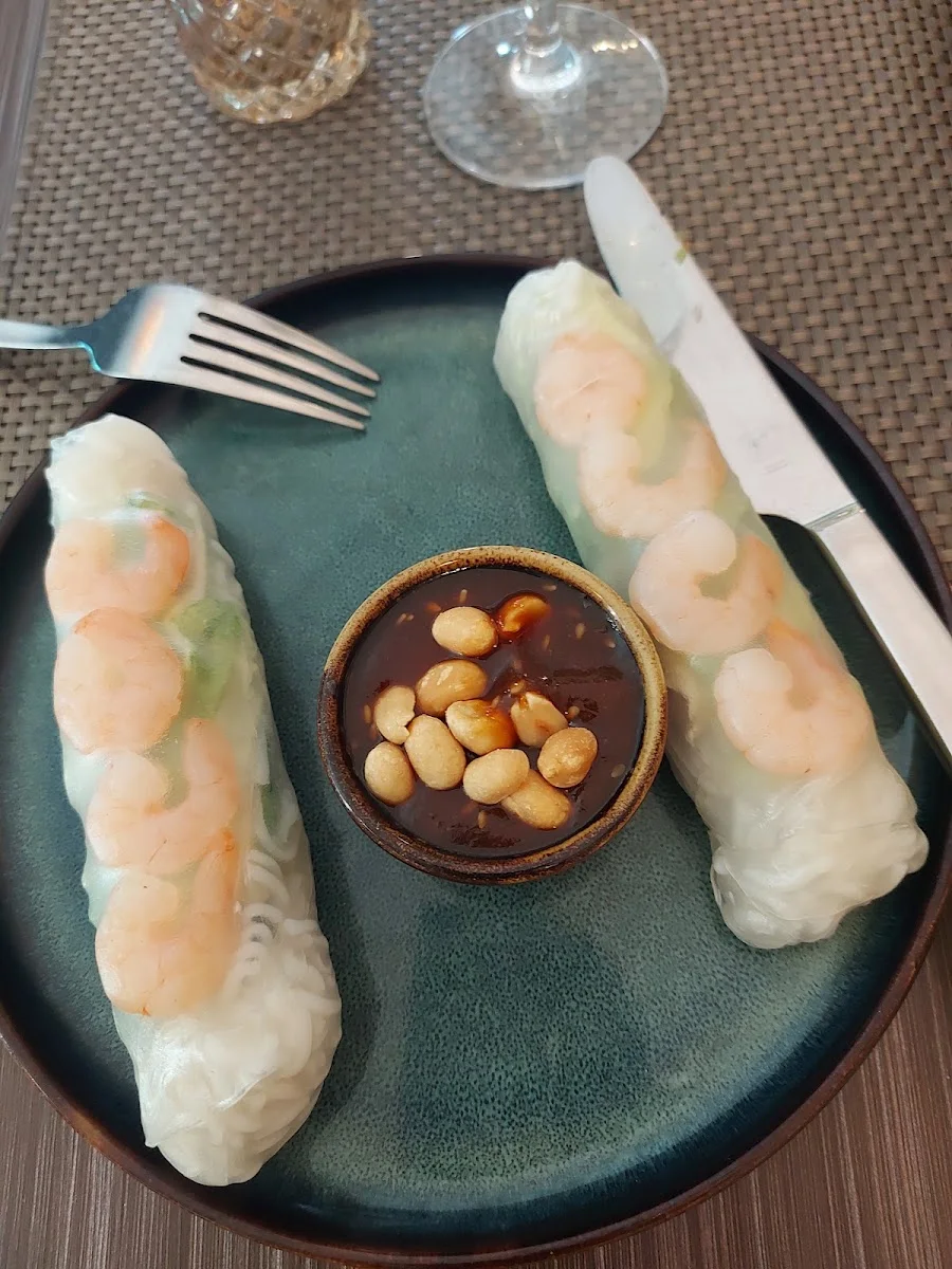 Vu Garden – Frühlingsrolle in Ottobrunn, Bayern