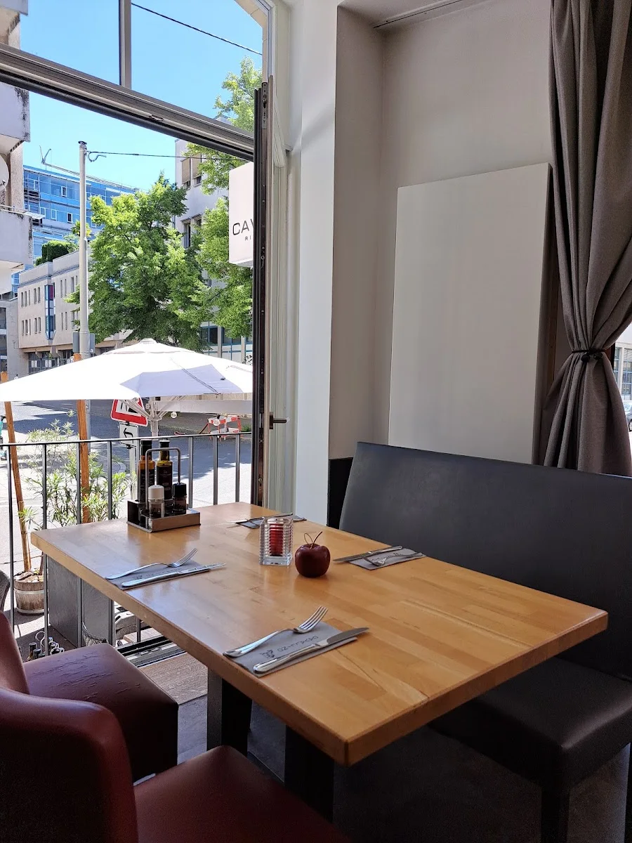 Ristorante Cavallino – Atmosphäre in Stuttgart, Baden-Württemberg