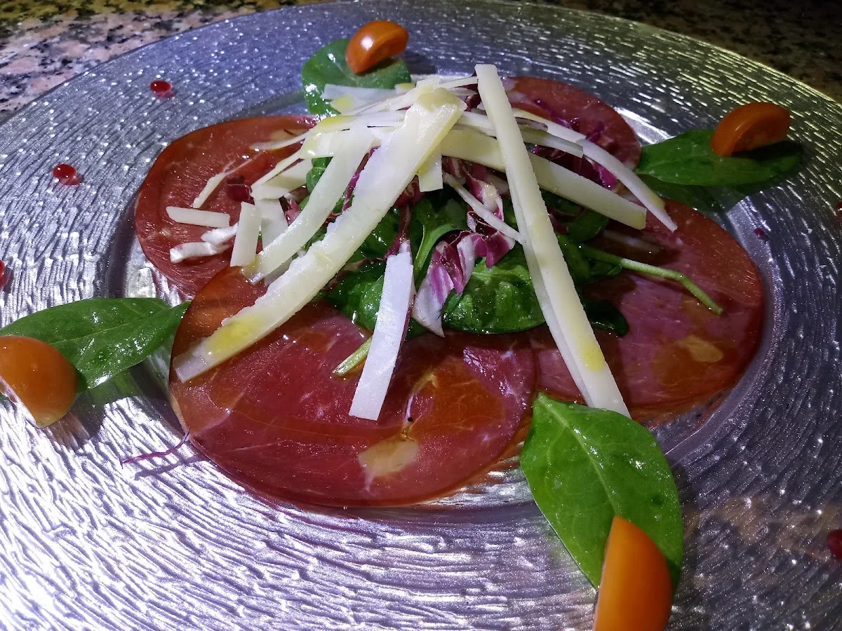 Ristorante Cavallino – Carpaccio in Stuttgart, Baden-Württemberg