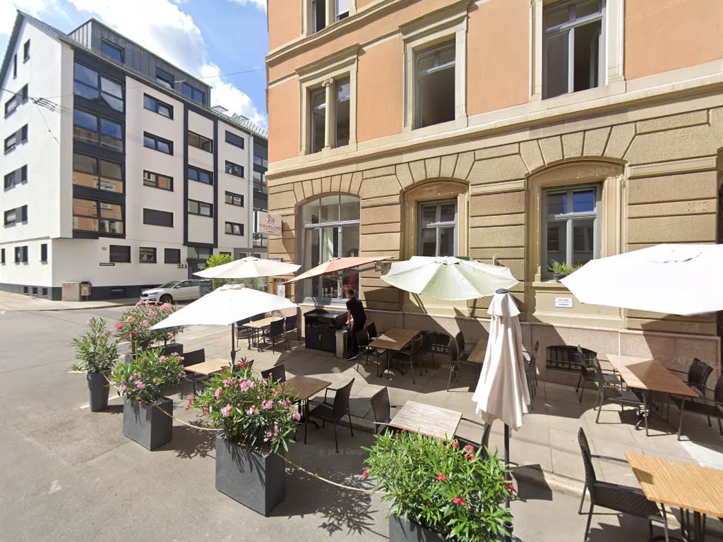 Ristorante Cavallino – Street View & 360°-Fotos in Stuttgart, Baden-Württemberg