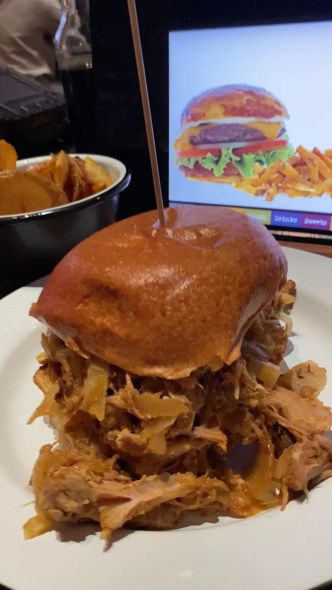 Burgerlich Speersort – Fast-Food-Restaurant in Hamburg