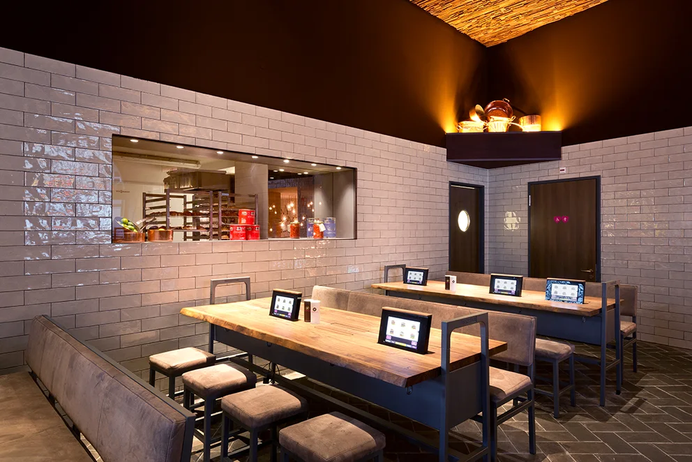 Burgerlich Speersort – Atmosphäre in Hamburg