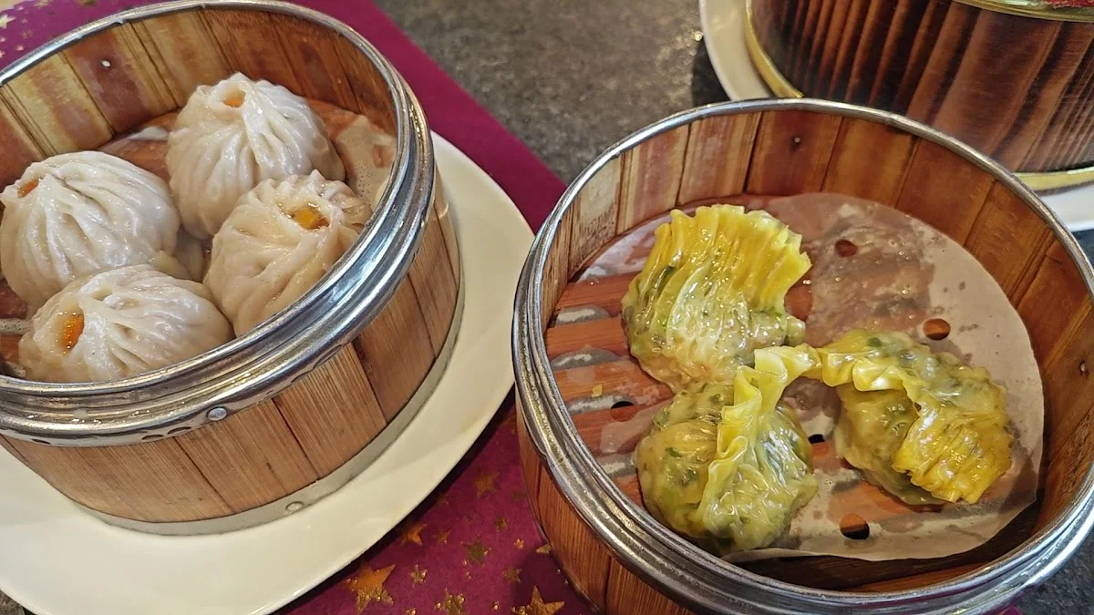 Oriental Hong Kong Kitchen – Dim-Sum-Restaurant in Karlsfeld, Bayern