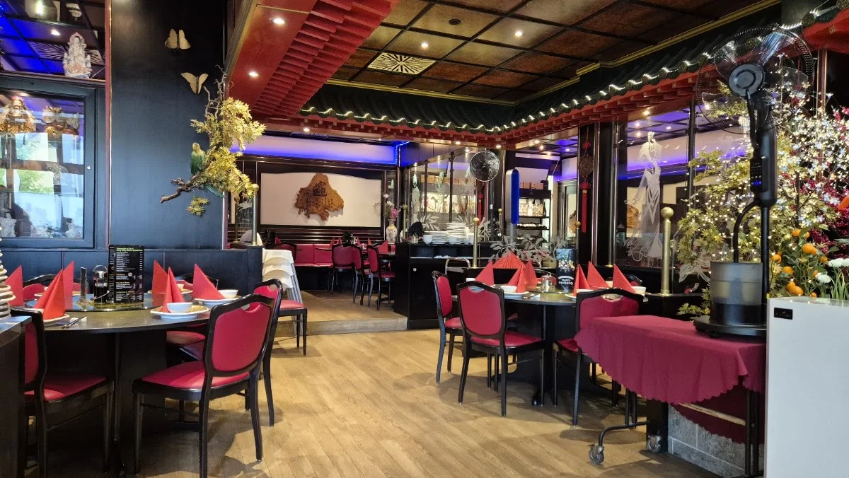Oriental Hong Kong Kitchen – Atmosphäre in Karlsfeld, Bayern