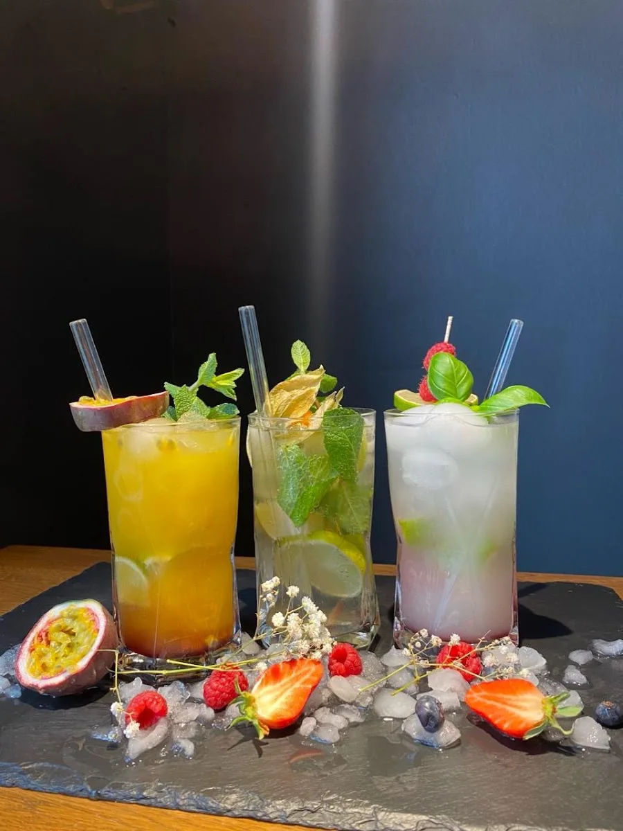 Daruma Fusion - Sushi & Asian Restaurant Düsseldorf – Mojito in Düsseldorf, Nordrhein-Westfalen