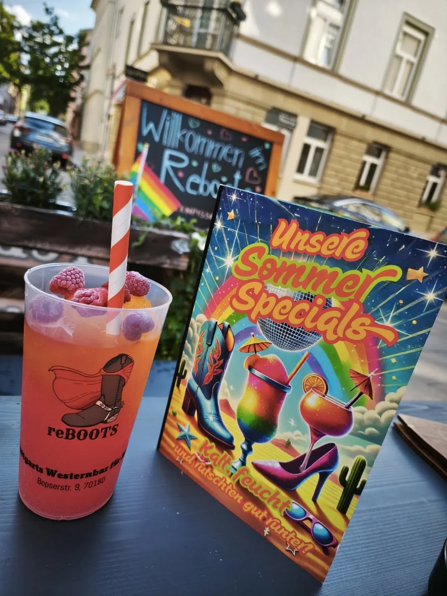 reBOOTS - Stuttgart – Essen und Trinken in Stuttgart, Baden-Württemberg