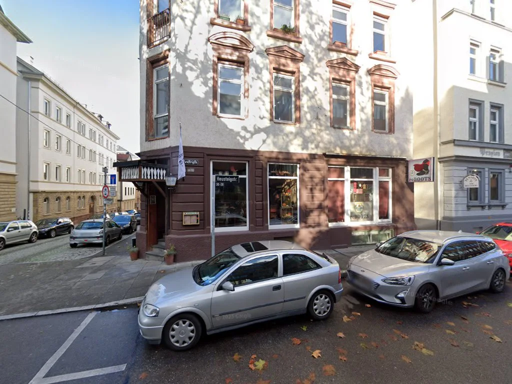 reBOOTS - Stuttgart – Street View & 360°-Fotos in Stuttgart, Baden-Württemberg