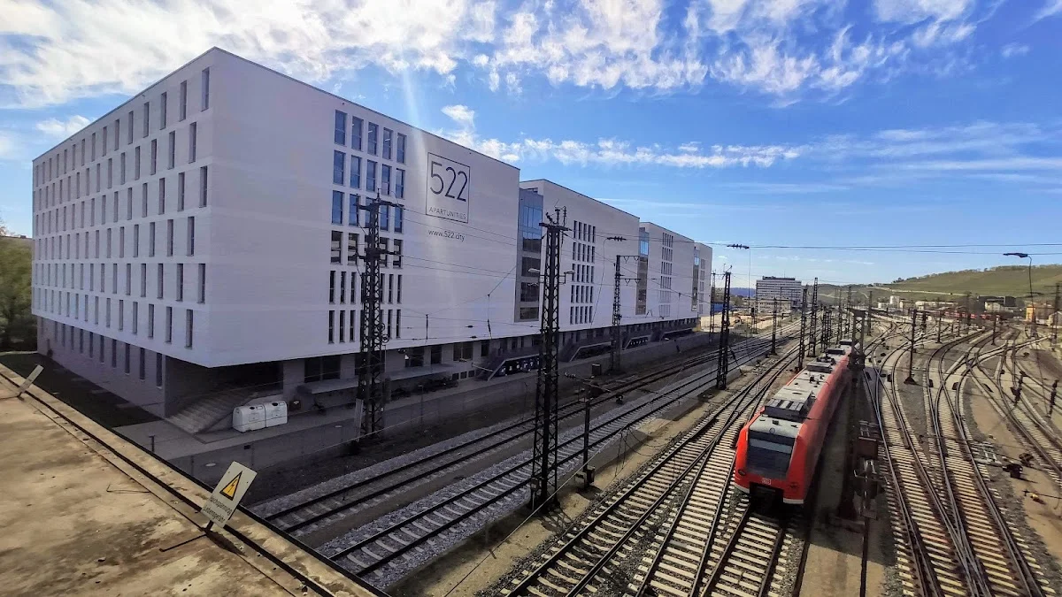522 Apartunities – Von Gästen in Würzburg, Bayern