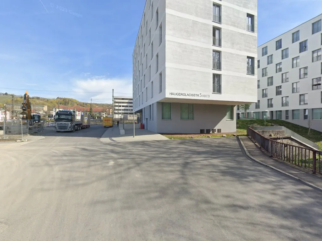 522 Apartunities – Street View & 360°-Fotos in Würzburg, Bayern