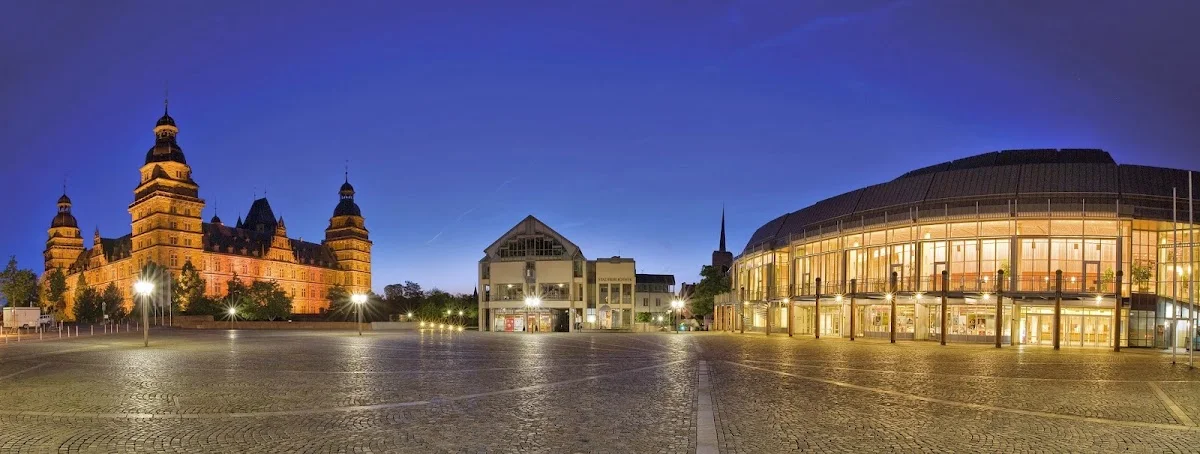 Stadthalle am Schloss – Profilfoto in Aschaffenburg, Bayern