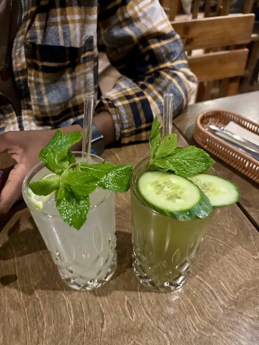Nom Vietnamesisches Restaurant – Mojito in Hamburg