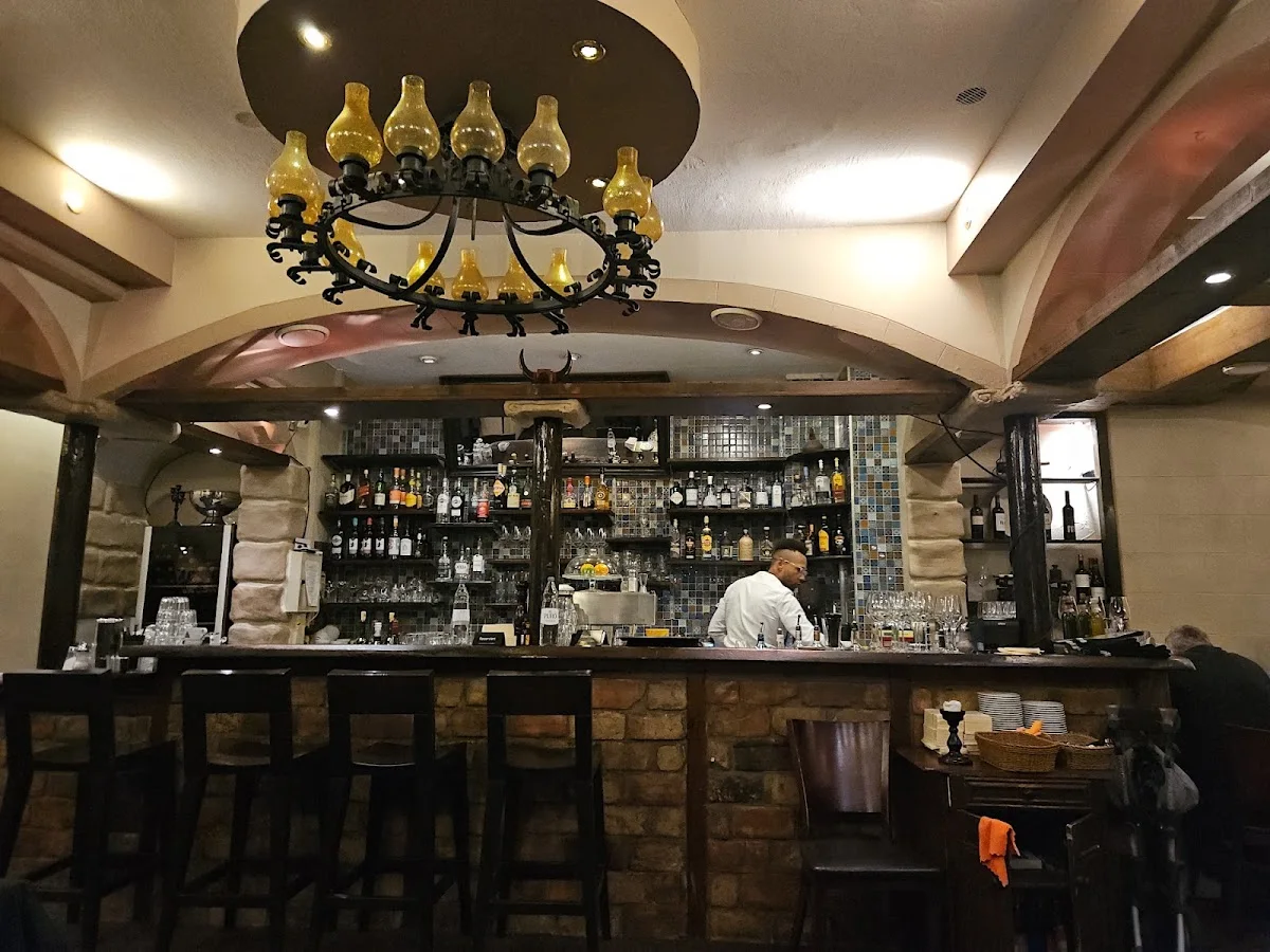 Steakhouse ASADOR – Atmosphäre in Berlin