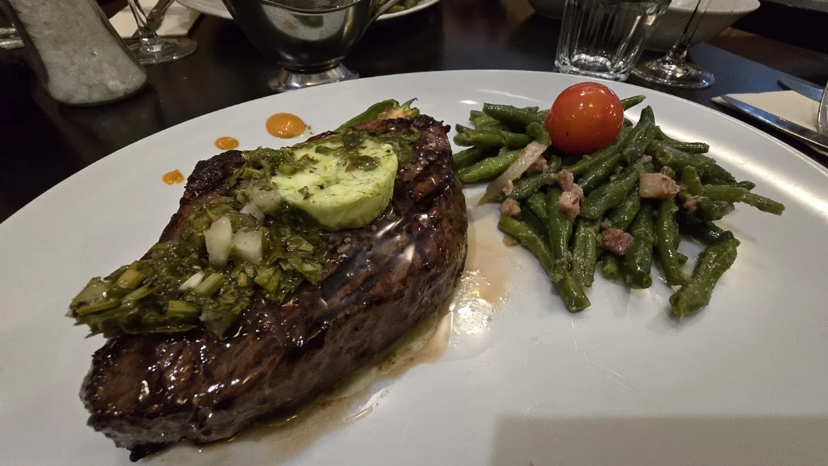 Steakhouse ASADOR – Steak in Berlin