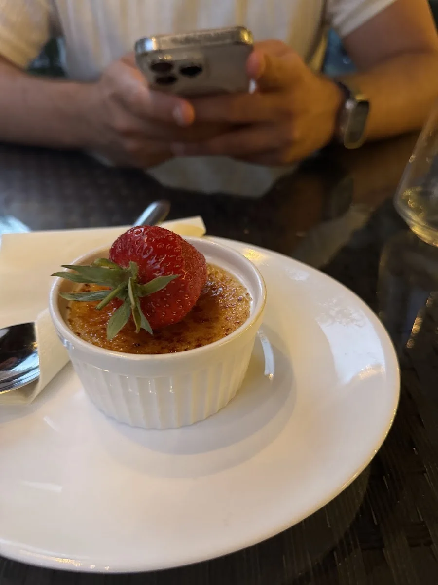 Steakhouse ASADOR – Custard in Berlin