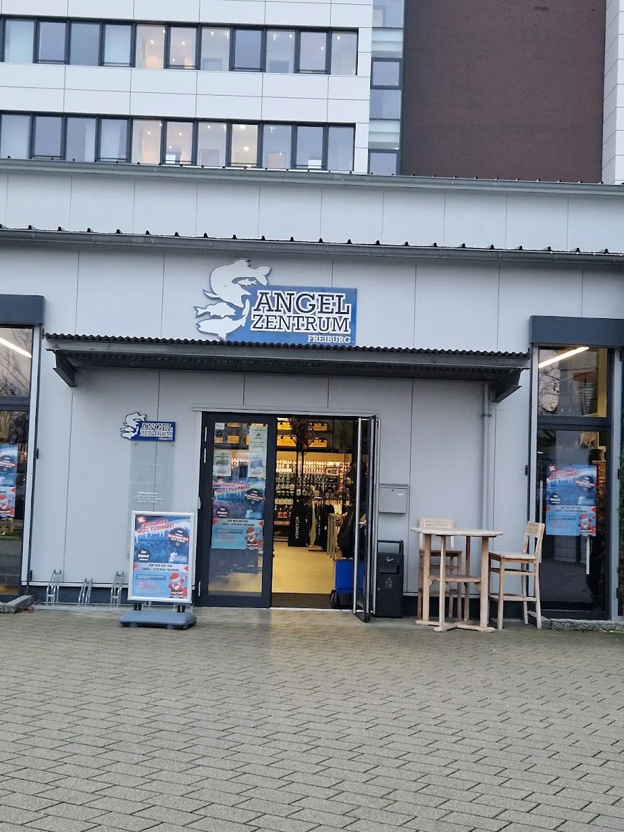 Angel-Zentrum Freiburg GmbH – Besucherfoto: 69ZEROHERO in Freiburg im Breisgau, Baden-Württemberg