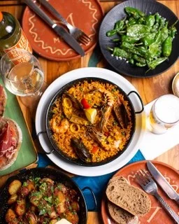Mundo - Tapas Bar - Mitte – Essen und Trinken in Berlin