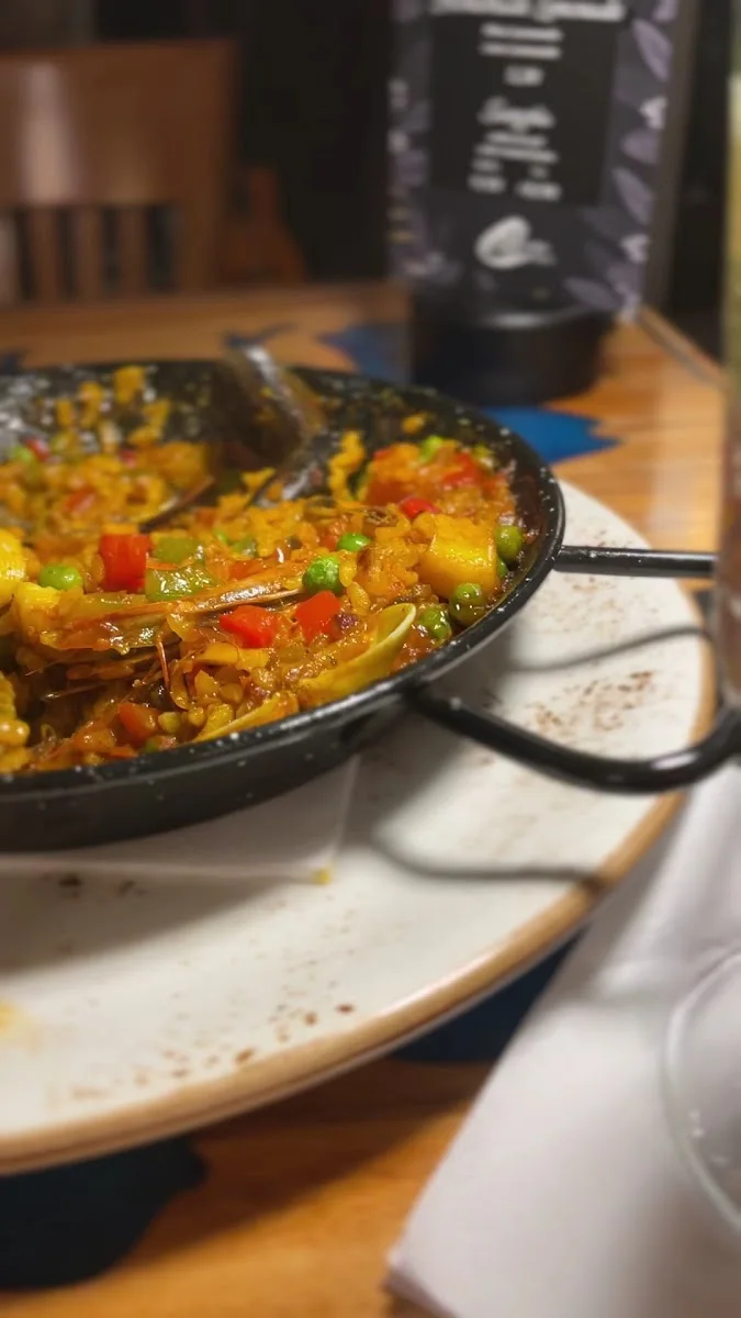 Mundo - Tapas Bar - Mitte – Paella in Berlin