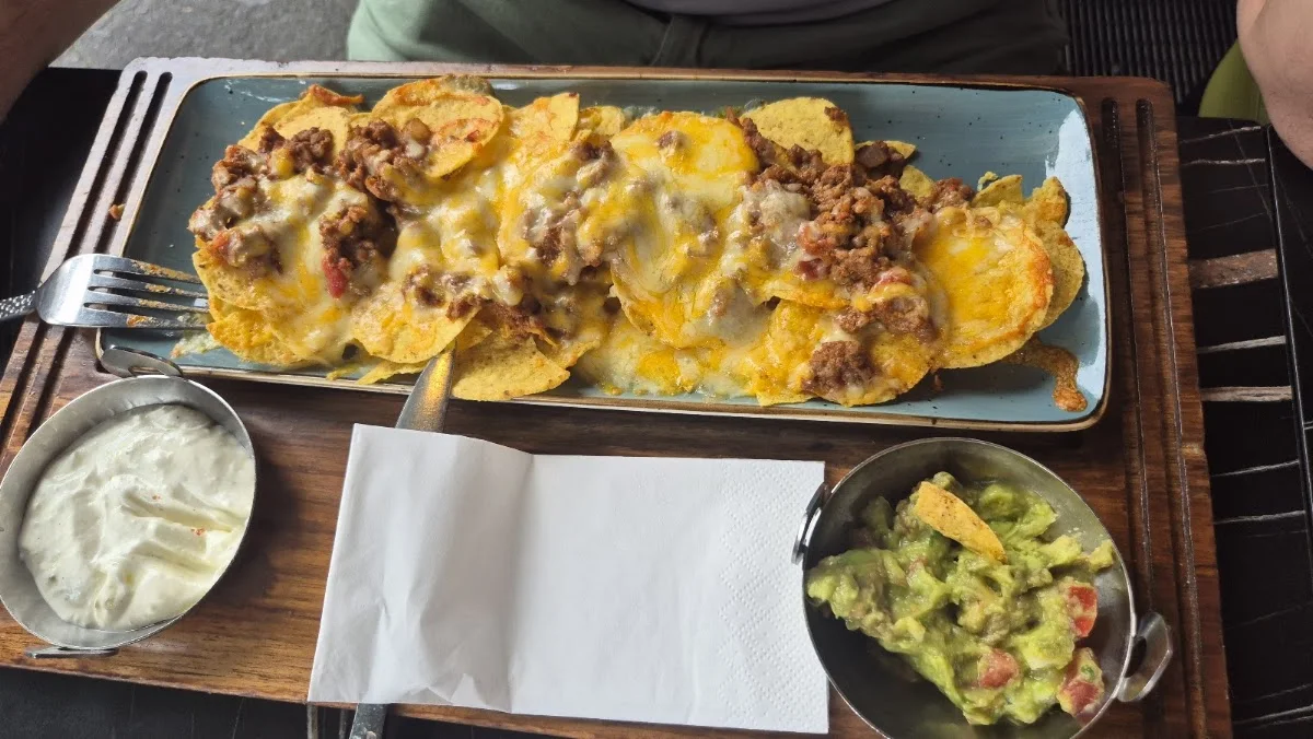 Mundo - Tapas Bar - Mitte – Nachos in Berlin