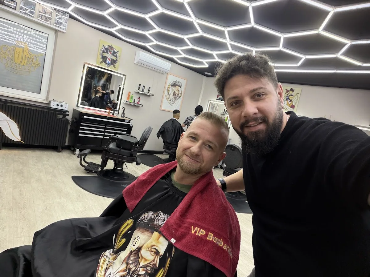 VIP Hair Salon & Barbershop – Friseursalon in Kaiserslautern, Rheinland-Pfalz