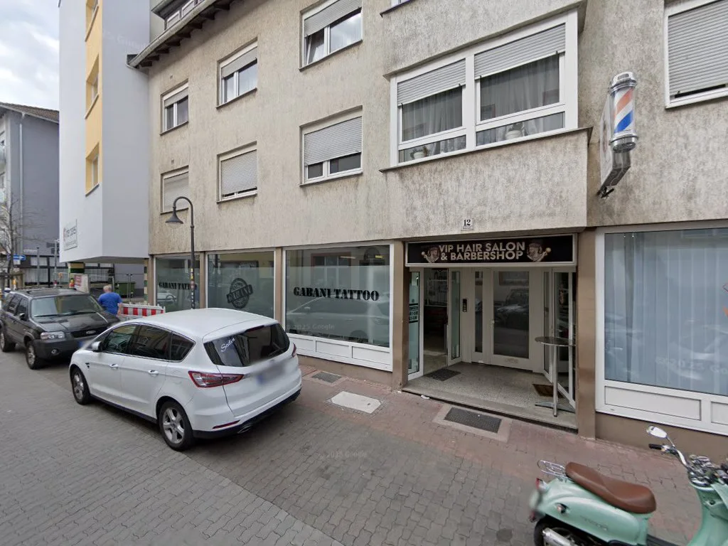 VIP Hair Salon & Barbershop – Street View & 360°-Fotos in Kaiserslautern, Rheinland-Pfalz
