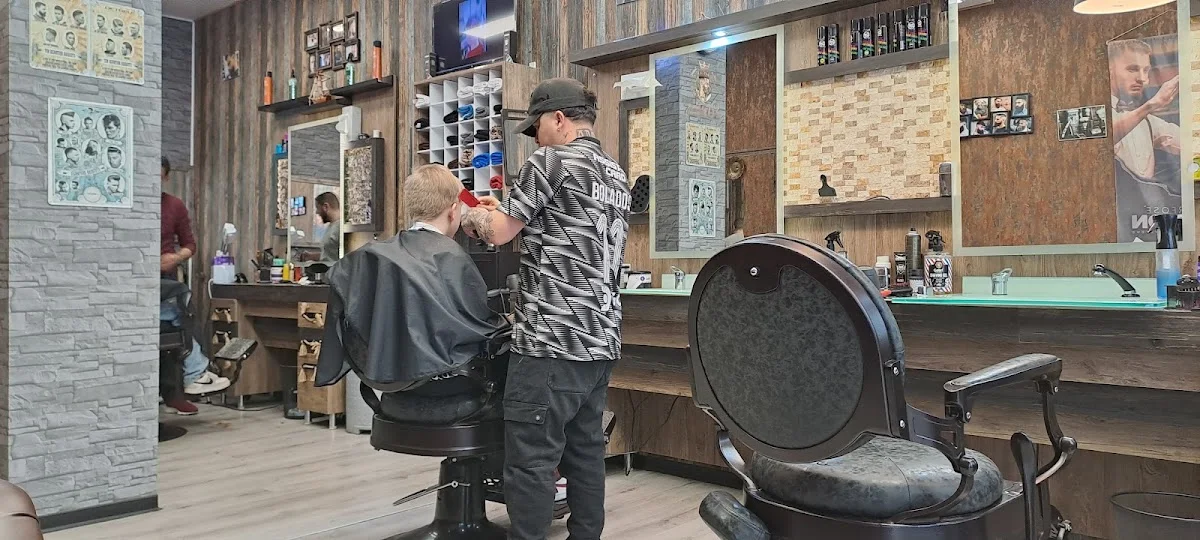 VIP Hair Salon & Barbershop – Besucherfoto: Michael R. in Kaiserslautern, Rheinland-Pfalz