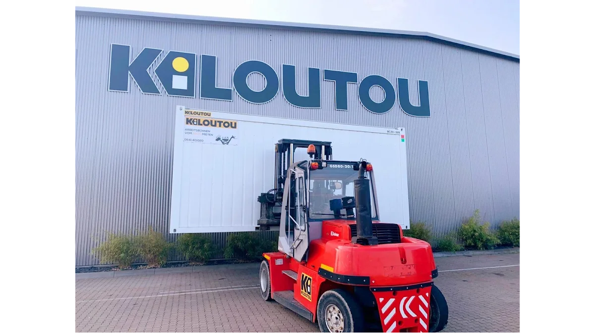 Kiloutou Gießen – Profilfoto in Buseck, Hessen