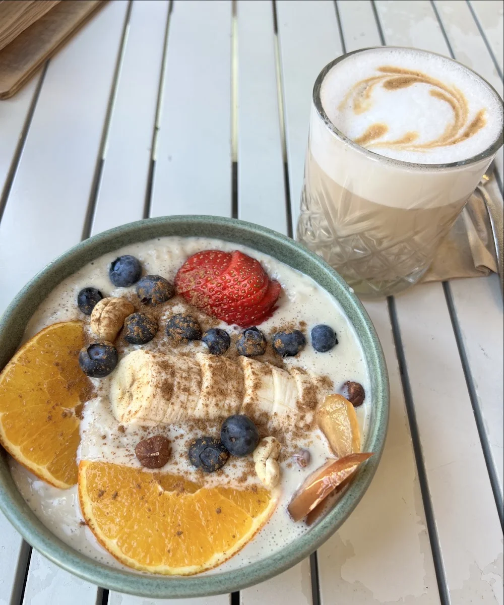 Soulmate Coffee & Bar – Knuspermüsli in Frankfurt am Main, Hessen