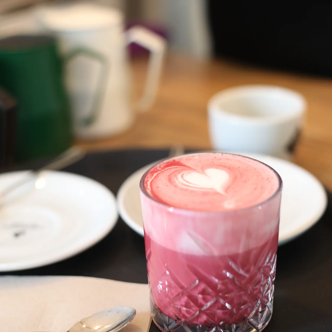 Soulmate Coffee & Bar – Saft in Frankfurt am Main, Hessen