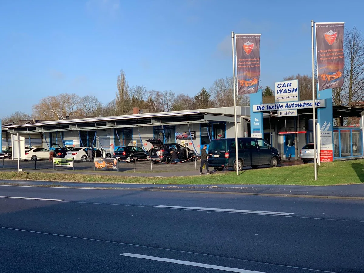 Carwash Pinneberg – Vom Inhaber in Pinneberg, Schleswig-Holstein