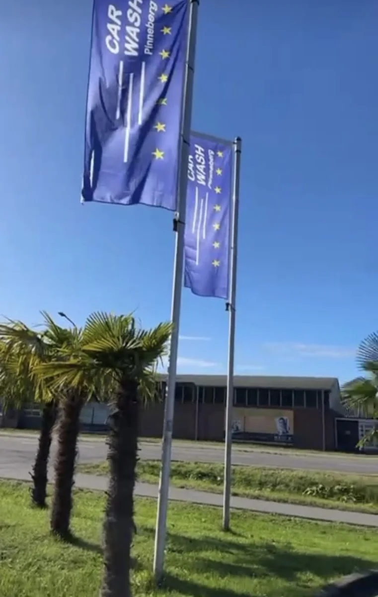 Carwash Pinneberg – Besucherfoto von Nazan Özdemir in Pinneberg, Schleswig-Holstein