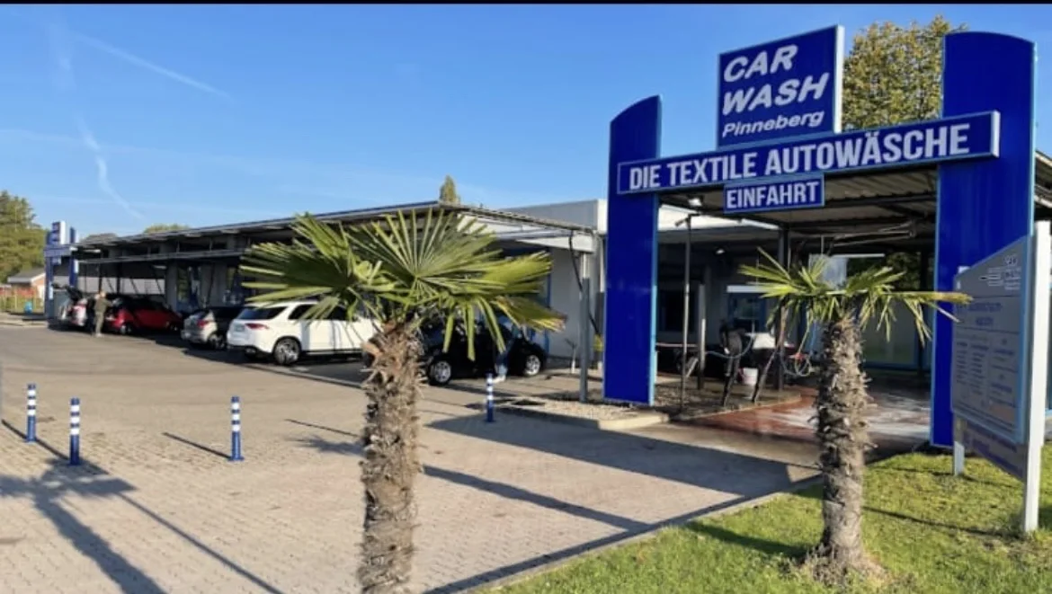 Carwash Pinneberg – Besucherfoto von Nazan Özdemir in Pinneberg, Schleswig-Holstein