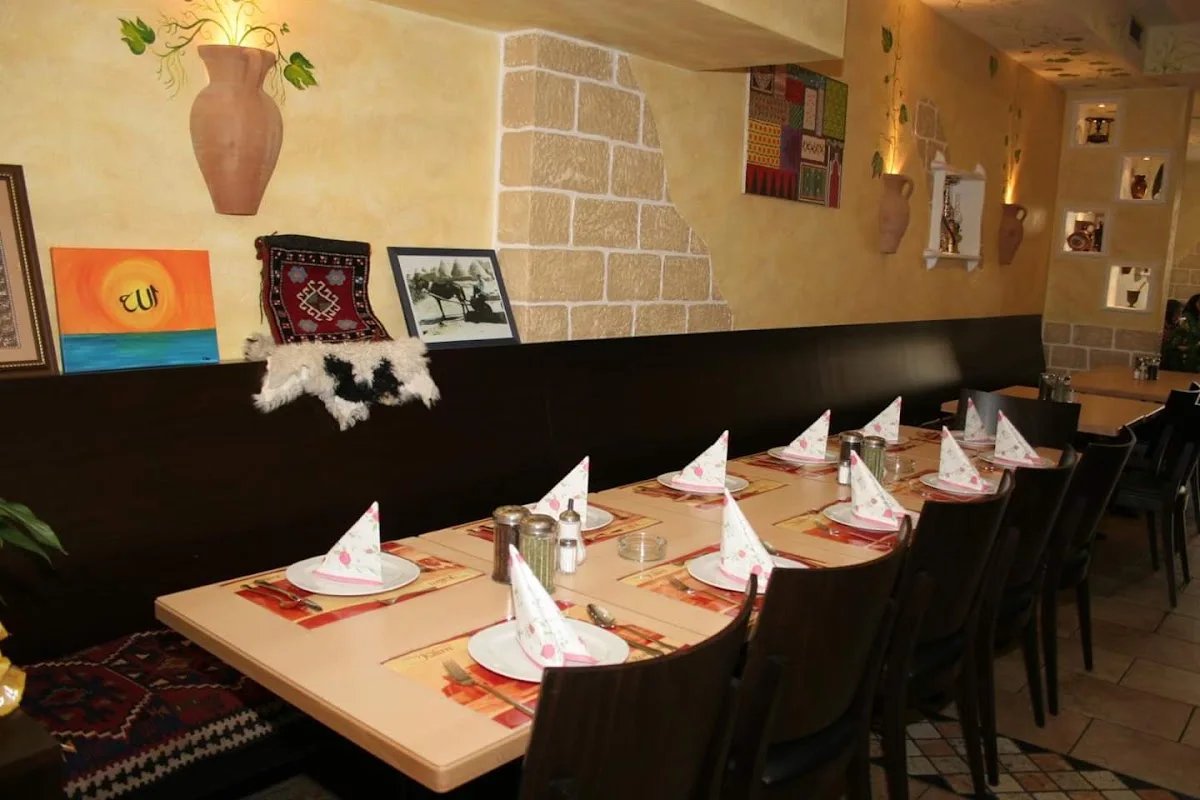 Kilim Restaurant – Atmosphäre in Köln, Nordrhein-Westfalen