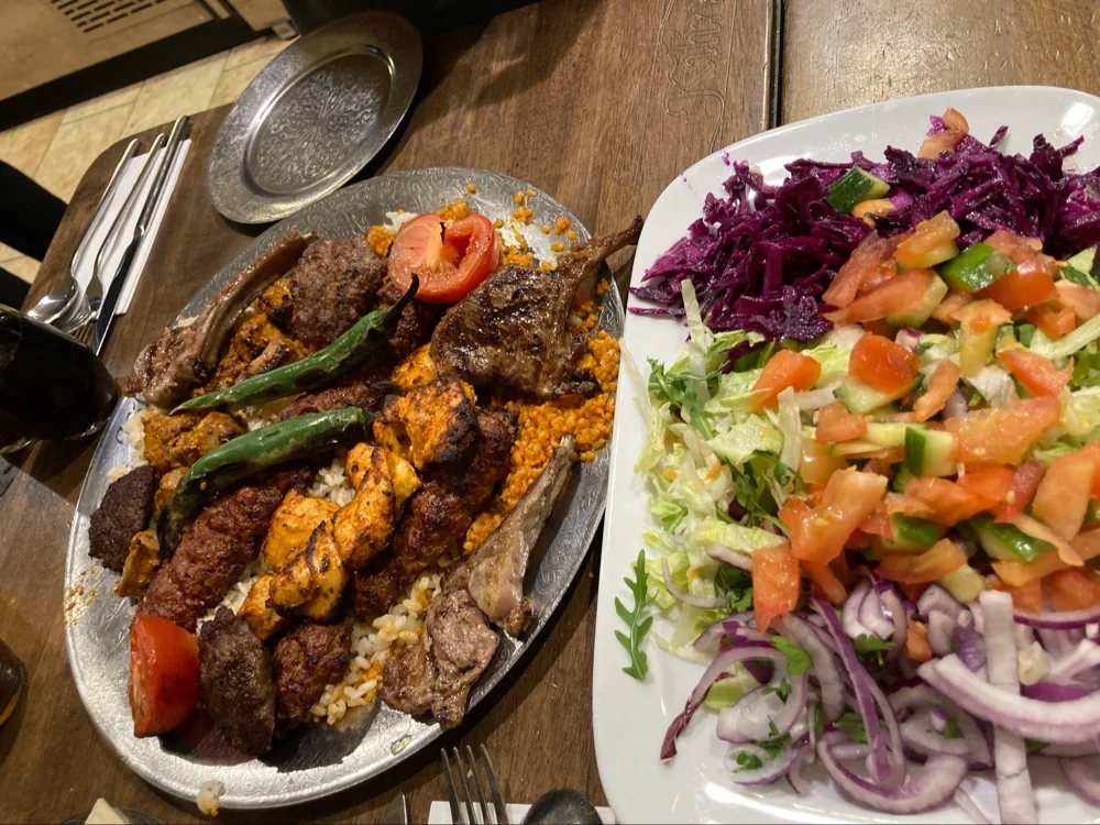 Kilim Restaurant – Kebab in Köln, Nordrhein-Westfalen