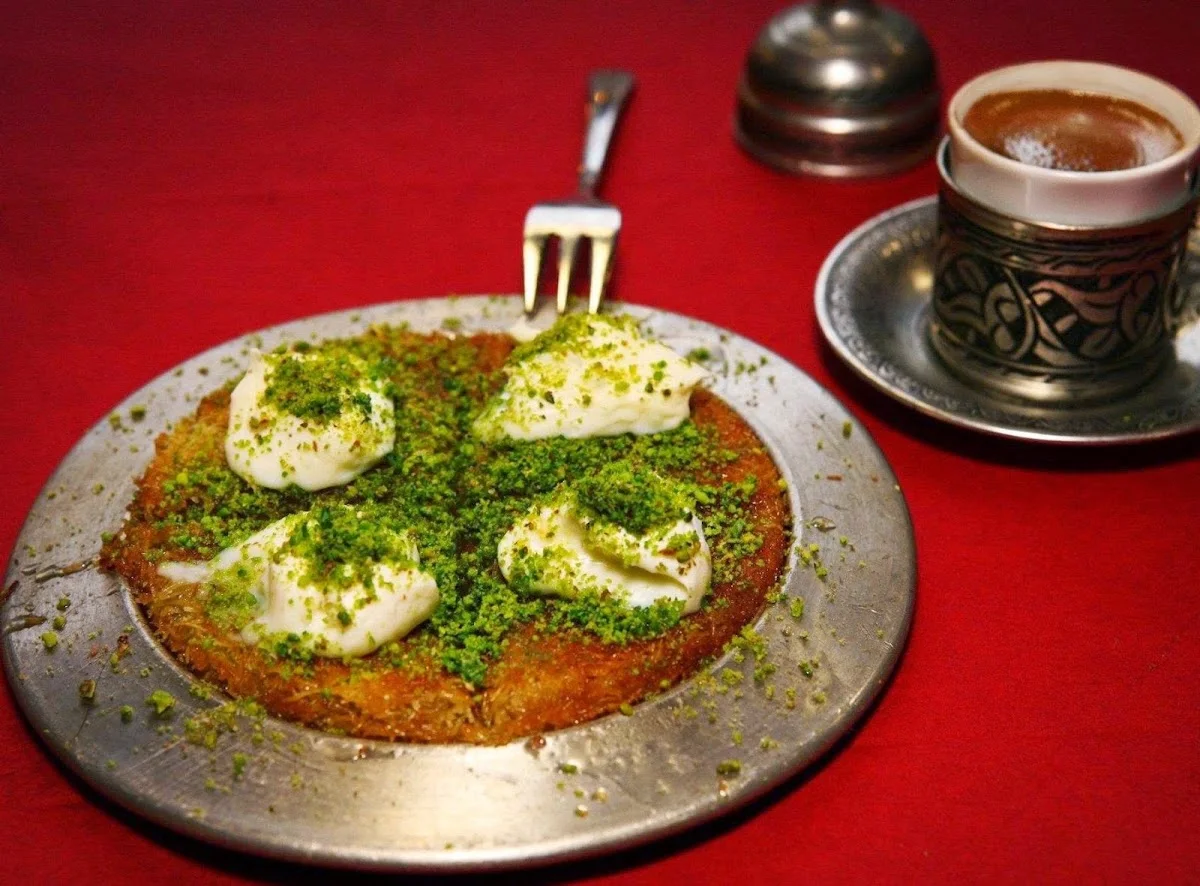 Kilim Restaurant – Kunafa in Köln, Nordrhein-Westfalen