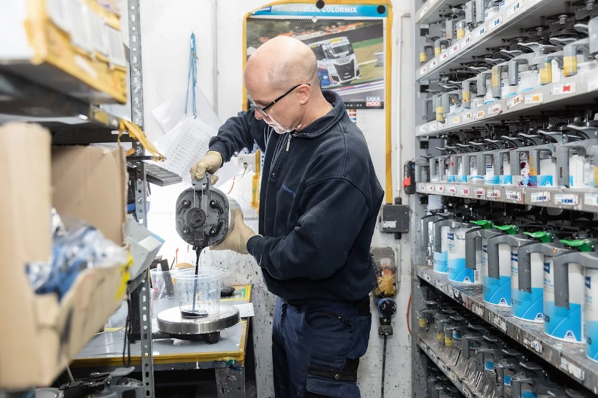 Heidenwag GmbH – Innenansichten in Winnenden, Baden-Württemberg