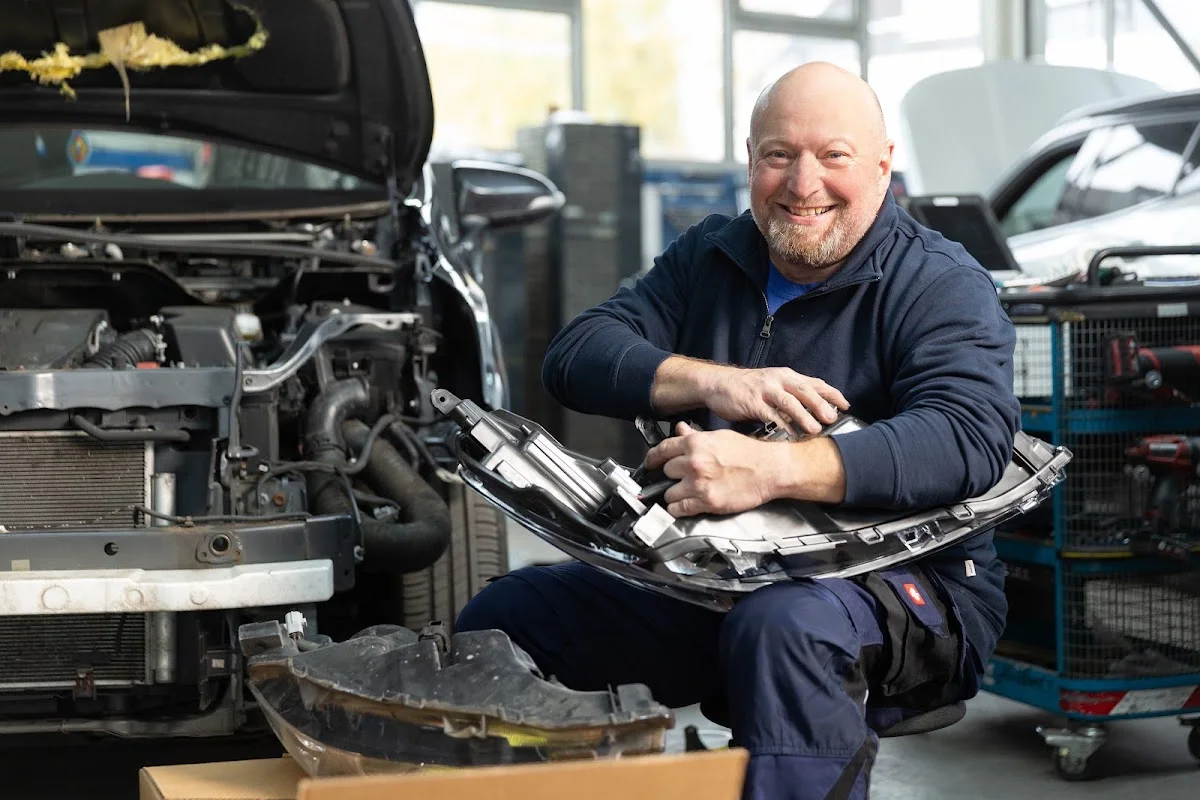 Heidenwag GmbH – Werkstatt in Winnenden, Baden-Württemberg