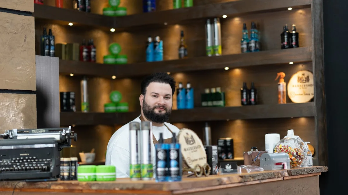 Barber Shop - Braunschweig – Profilfoto in Braunschweig, Niedersachsen