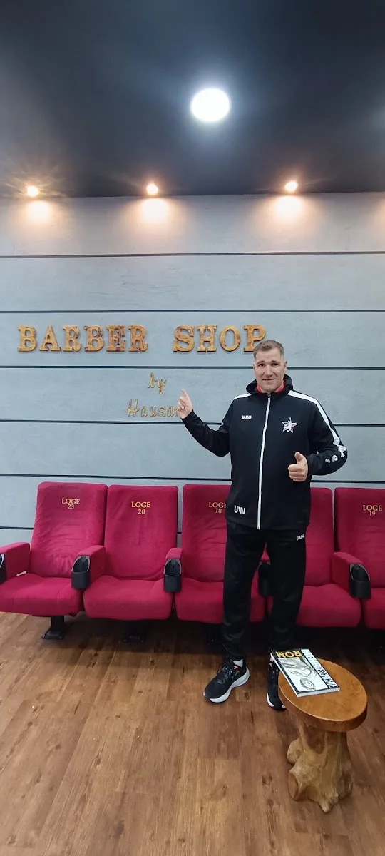 Barber Shop - Braunschweig – Besucherfoto: Ulrich Wurm in Braunschweig, Niedersachsen