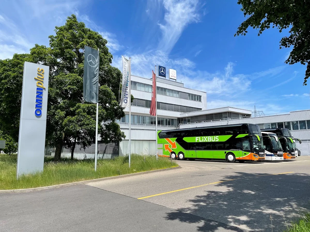 Daimler Buses GmbH Service Center Neu-Ulm – Profilfoto in Neu-Ulm, Bayern