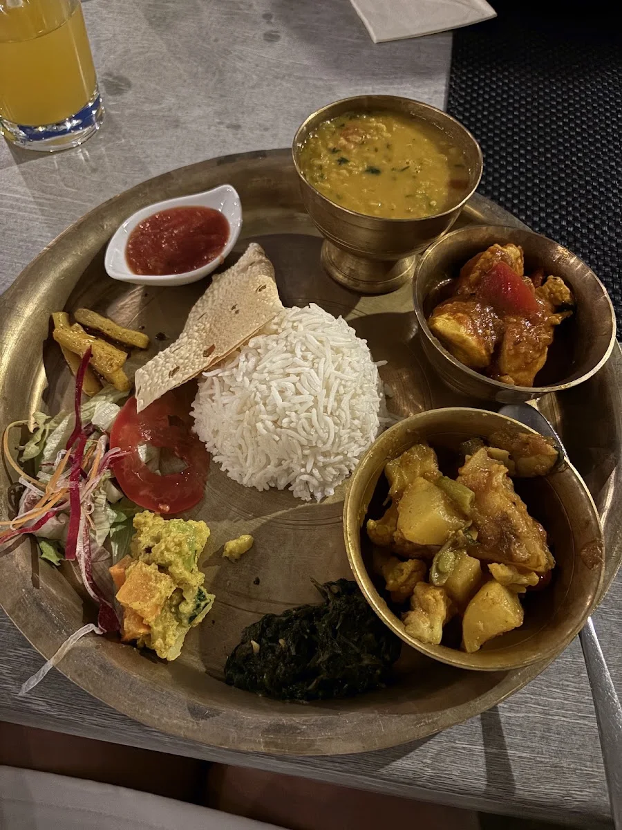 KULAYAN Nepali Cuisine – Nepalesisches Restaurant in Frankfurt am Main, Hessen